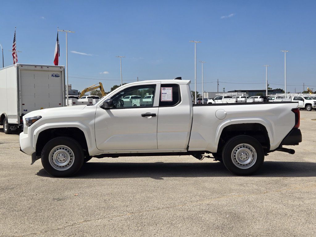 Used 2025 Toyota Tacoma SR RWD image 4
