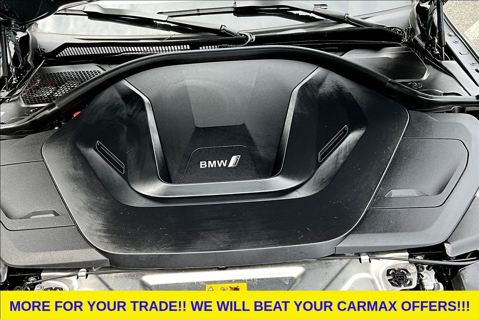 Used 2023 BMW i4 eDrive40 w/ Premium Package RWD image 30