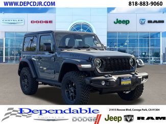 New 2026 Jeep Wrangler Willys video 1