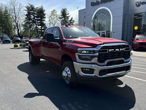 New 2026 RAM 3500 Tradesman AWD/4WD image 15