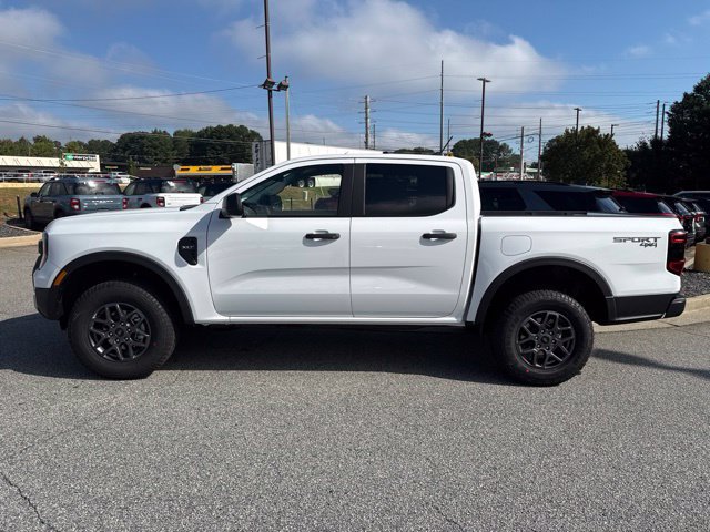 New 2026 Ford Ranger XLT w/ Trailer Tow Package AWD/4WD image 7