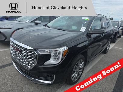 Used 2022 GMC Terrain Denali
