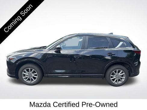 Used 2025 MAZDA CX-5 AWD 2.5 S w/ Preferred Package image 2