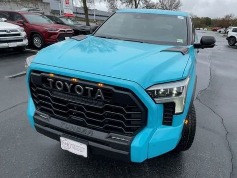 New 2026 Toyota Tundra TRD Pro AWD/4WD image 3