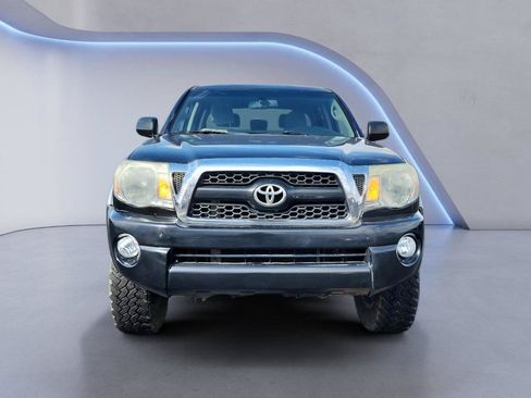 Used 2011 Toyota Tacoma 4x4 Double Cab w/ SR5 Pkg #2 image 2