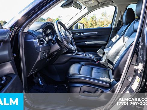 Used 2024 MAZDA CX-5 AWD 2.5 S w/ Select Package image 18