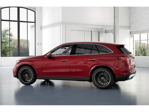 New 2026 Mercedes-Benz GLC 300 GLC 300 image 32