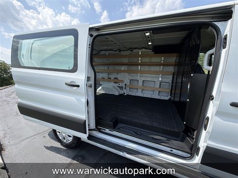 Used 2025 Ford Transit 250 Low Roof w/ Exterior Upgrade Package RWD image 20