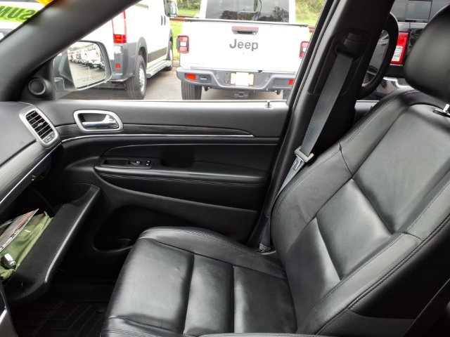 Certified 2021 Jeep Grand Cherokee Limited AWD/4WD image 26