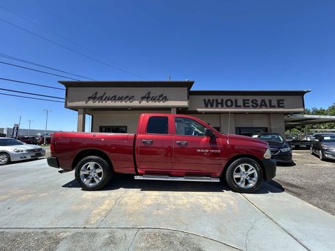 Used 2012 RAM 1500 Tradesman w/ Trailer Brake Control Group RWD image 1
