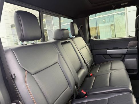 New 2026 Ford F150 Lariat w/ Equipment Group 501A Mid image 28