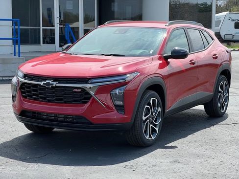 New 2026 Chevrolet Trax RS w/ Driver Confidence Package FWD image 37