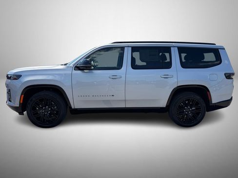 New 2026 Jeep Grand Wagoneer Limited AWD/4WD image 6