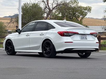 Used 2023 Honda Civic Sport