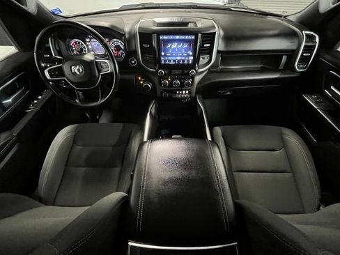 Used 2022 RAM 1500 Big Horn AWD/4WD image 17