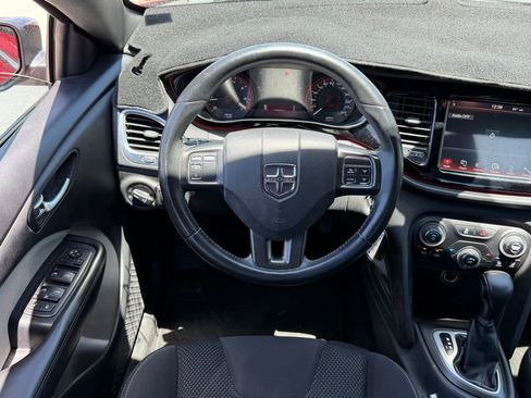 Used 2016 Dodge Dart SXT w/ Rallye Appearance Group FWD image 7