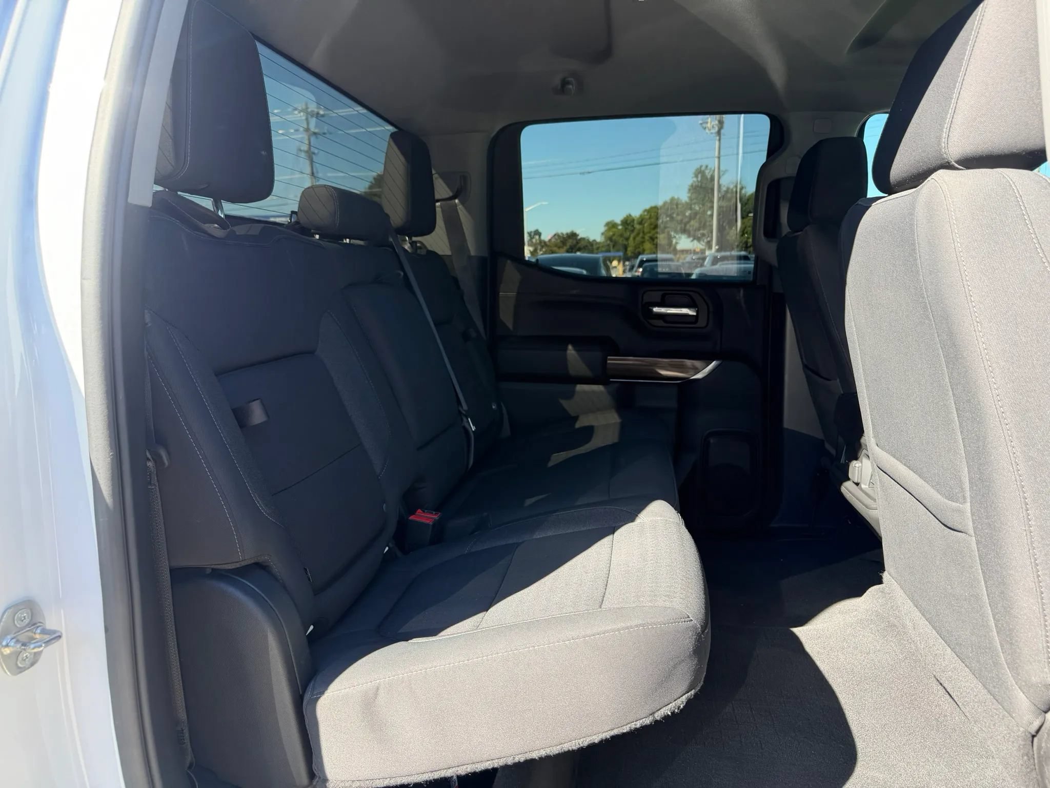 Used 2021 Chevrolet Silverado 1500 RST AWD/4WD image 22