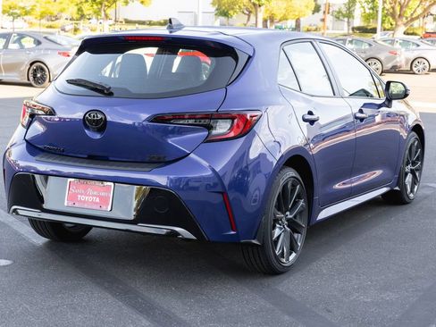 New 2026 Toyota Corolla XSE FWD image 5