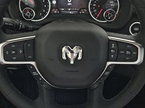 New 2026 RAM 1500 Lone Star RWD image 21