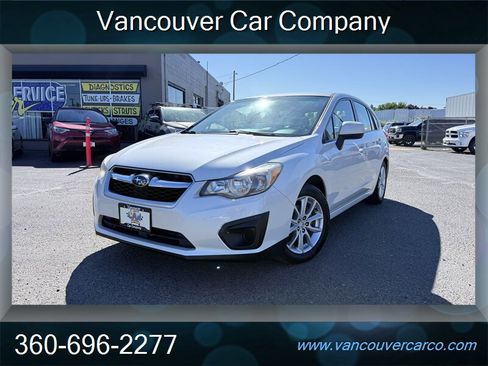 Used 2012 Subaru Impreza 2.0i Premium w/ Popular Pkg 1 AWD/4WD image 3