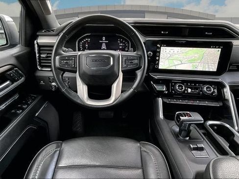 Certified 2025 GMC Sierra 1500 Denali w/ Denali Reserve Package AWD/4WD image 6