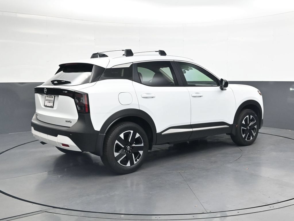 Certified 2026 Nissan Kicks SV w/ Cold Weather Package AWD/4WD image 5