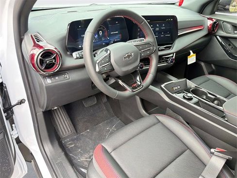 New 2026 Chevrolet Equinox RS w/ Convenience Package III image 24