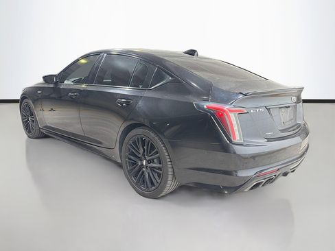 Used 2023 Cadillac CT5 V w/ Super Cruise 2 Package image 3