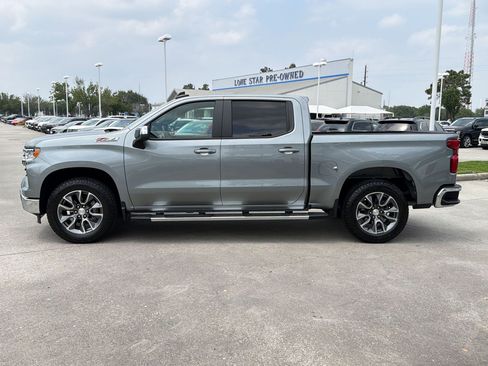 Used 2025 Chevrolet Silverado 1500 LT w/ Z71 Off-Road Package AWD/4WD image 2