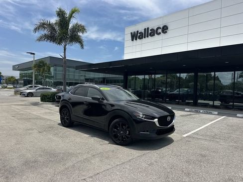 Used 2025 MAZDA CX-30 AWD 2.5 S w/ Select Sport Pkg image 1