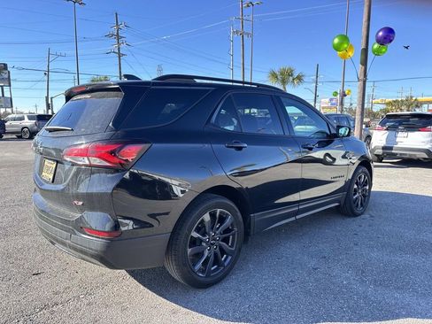 Certified 2024 Chevrolet Equinox RS w/ RS Leather Package image 5