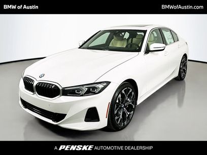 Used 2025 BMW 330i Sedan w/ Convenience Package