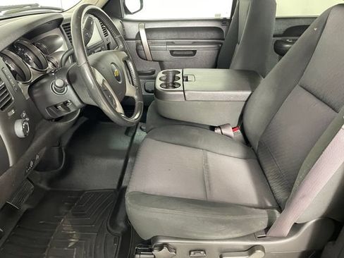 Certified 2013 Chevrolet Silverado 1500 LT AWD/4WD image 2