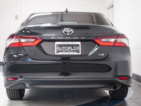 Used 2024 Toyota Camry LE w/ Convenience Package FWD image 40