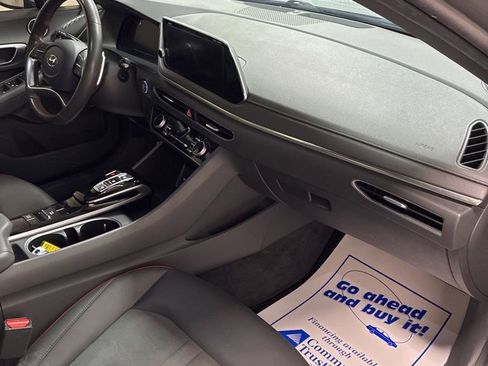 Used 2022 Hyundai Sonata SEL Plus image 29