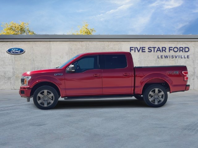 Used 2020 Ford F150 XLT w/ Equipment Group 302A Luxury AWD/4WD image 5