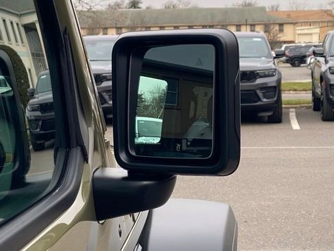 New 2026 Jeep Wrangler Sport S image 13