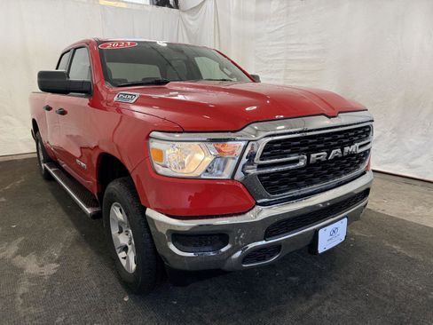 Used 2023 RAM 1500 Big Horn image 9
