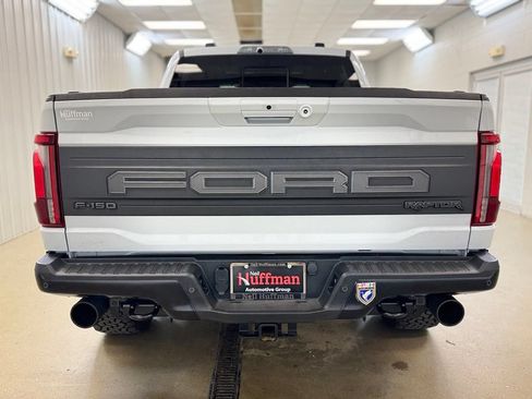 Used 2025 Ford F150 Raptor AWD/4WD image 8