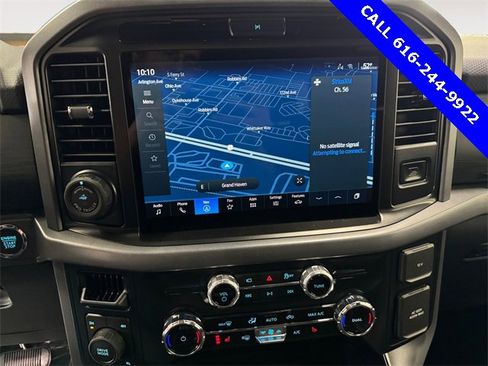 New 2025 Ford F150 XLT w/ Equipment Group 302A MID image 11