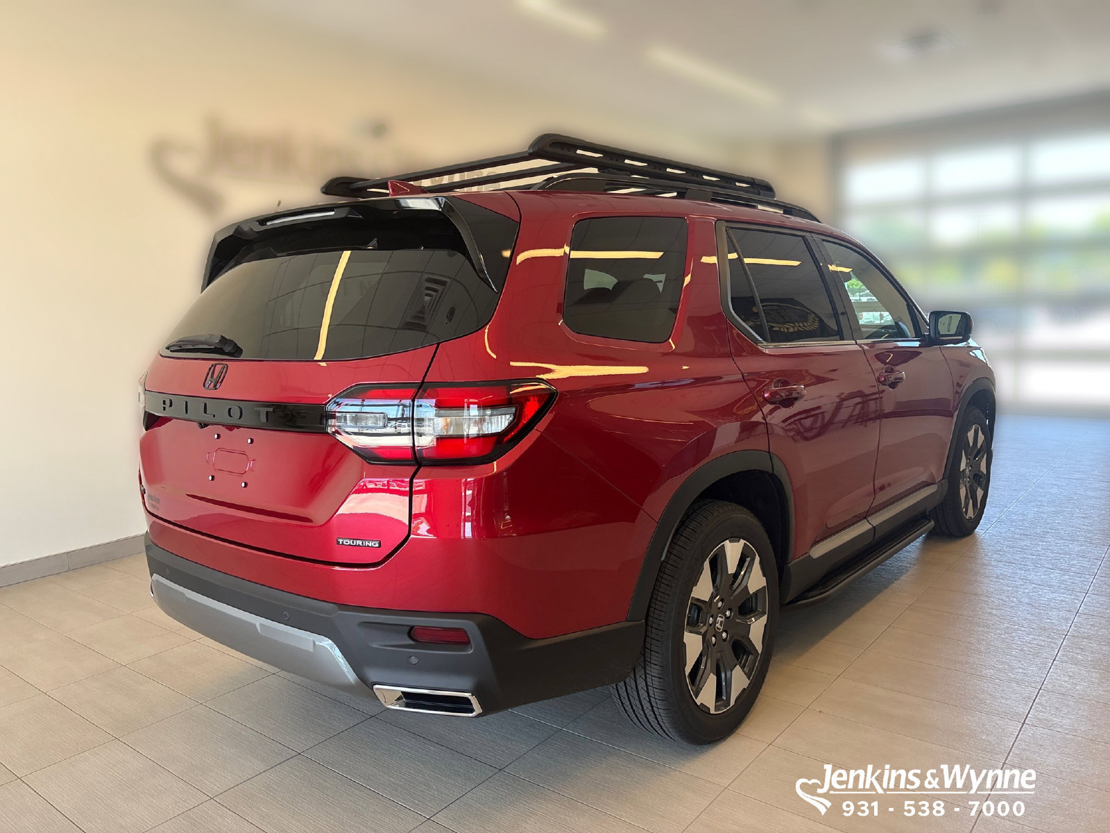 New 2026 Honda Pilot Touring image 2