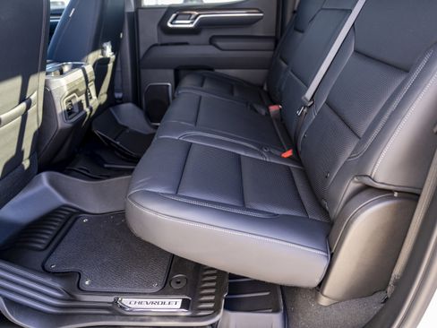 New 2025 Chevrolet Silverado 1500 RST image 19