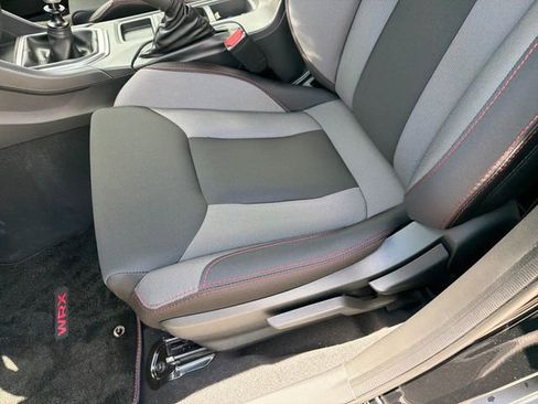 New 2026 Subaru WRX Premium AWD/4WD image 20
