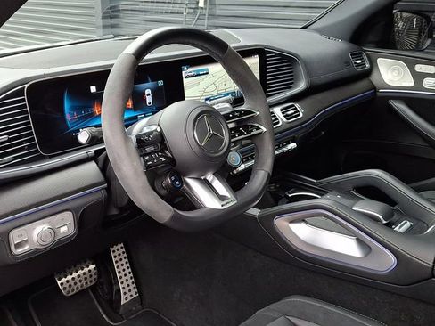 Used 2024 Mercedes-Benz GLE 53 AMG 4MATIC Coupe image 4
