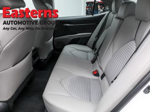 Used 2024 Toyota Camry SE FWD image 21