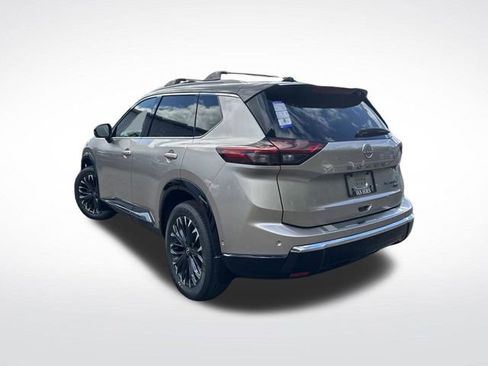 New 2026 Nissan Rogue Platinum w/ Platinum Premium Package image 4