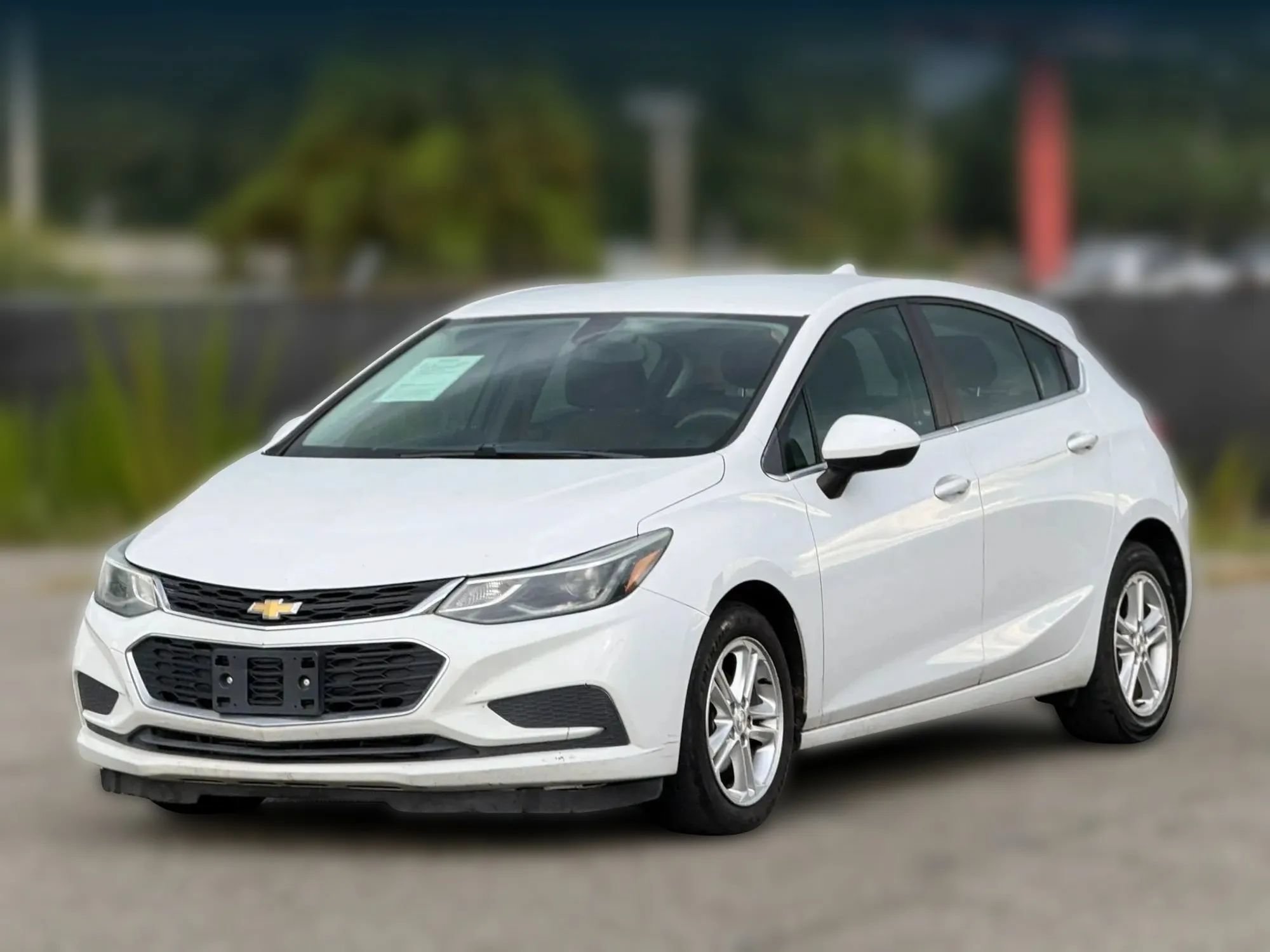 Used 2018 Chevrolet Cruze LT w/ Convenience Package FWD image 6