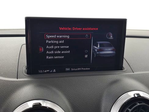 Used 2018 Audi A3 2.0T Premium Plus w/ Premium Plus Package AWD/4WD image 26