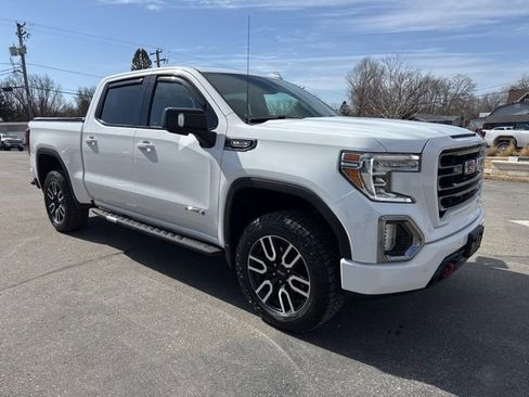 Used 2021 GMC Sierra 1500 AT4 w/ AT4 Premium Package image 8