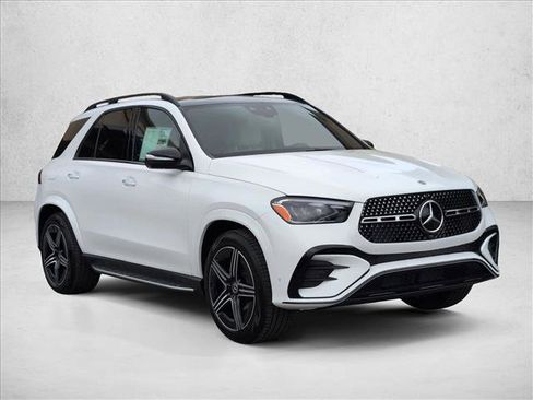 New 2026 Mercedes-Benz GLE 450e 4MATIC image 7